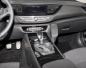 Preview: KUDA Telefonkonsole passend für ​Opel Insignia B ab Bj. 2017 - unten Kunstleder schwarz
