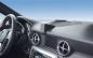 Preview: KUDA Navi Halterung passend für Mercedes SLK ab 03/2011 Leder schwarz