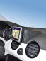 Preview: KUDA Navikonsole passend für ​Opel Adam ab 2013 Kunstleder schwarz