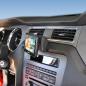 Preview: KUDA Telefonkonsole passend für Ford Mustang 2010 + USA Leder schwarz