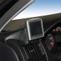 Preview: KUDA Navi holder fit for VW Golf IV 97/Bora 98 real leather black