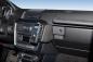 Preview: KUDA Telefonkonsole passend für Mercedes G-Reihe / G463 ab Bj. 06/2012 Kunstleder schwarz