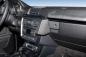 Preview: KUDA Telefonkonsole passend für Mercedes G-Reihe / G463 ab Bj. 06/2012 Kunstleder schwarz