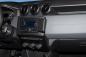 Preview: KUDA Telefonkonsole passend für Dacia Duster ab 2018 bis 2020 (2. Gen) Leder schwarz