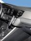 Preview: KUDA Phone console fit for VW Polo VI from Bj. 09/2017 real leather black