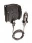Preview: KUDA Adjustable Fix2Car holder for cell phones with USB-C connection and for device widths of 58-95 mm. Universally fixed and adjustable, with integrated 1m USB cable