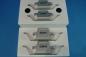 Preview: BMW Design Haltefedern (4er Set) BMW 1er F20 F21 2er F22 F23 3er F30 F31 F34 4er F32 F33 F36
