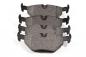 Preview: BMW Brake pads -rear- BMW E36 E46 Z1 Z4