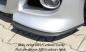 Preview: RIEGER splitter für front bumper 35014 / 35015 / 35016 / 35009 fit for BMW 1er E87