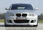 Preview: RIEGER Spoilerstoßstange passend für BMW 1er E87 (ohne Aussparungen für WischWasch Anlage  + mit Aussparungen für PDC)