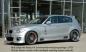 Preview: RIEGER Frontspoiler fit for BMW 1er E87 (without recesses for headlight wash-system + without recesses for PDC)