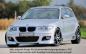 Preview: RIEGER Frontspoiler fit for BMW 1er E87 (without recesses for headlight wash-system + without recesses for PDC)