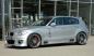 Preview: RIEGER Spoilerstoßstange passend für BMW 1er E87 (mit Aussparungen für WischWasch Anlage  + mit Aussparungen für PDC)