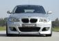 Preview: RIEGER Spoilerstoßstange passend für BMW 1er E87 (mit Aussparungen für WischWasch Anlage  + mit Aussparungen für PDC)