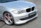 Preview: RIEGER Spoilerlippe passend für BMW 1er E87 ab 04.07 - 08.11