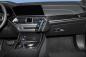 Preview: KUDA Telefonkonsole passend für BMW X7 (G07) ab Bj. 2018 Leder schwarz