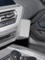 Preview: KUDA Phone consoles fit for BMW Z4 (G29) from Bj. 2018 real leather black