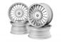 Preview: ALPINA Wheelset 16`` 7x16 + 8x16  LK4x100 for BMW 3er E30 NOT M3