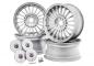 Preview: ALPINA Wheelset 16`` 7x16 + 8x16  LK4x100 for BMW 3er E30 NOT M3