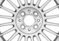 Preview: ALPINA Wheelset 16`` 7x16 + 8x16  LK4x100 for BMW 3er E30 NOT M3