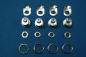 Preview: Genuine ALPINA Classic Lock Set BMW -119-