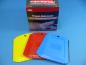 Preview: APA Eiskratzer blau / rot / gelb
