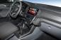 Preview: KUDA Phone console fit for VW T-Cross from Bj. 2019 - 2022 real leather black