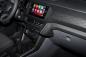 Preview: KUDA Phone console fit for VW T-Cross from Bj. 2019 - 2022 artificial leather black