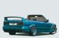 Preview: RIEGER Side skirt -right side- fit for BMW 3er E30 2-doors