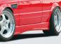 Preview: RIEGER Side skirt -left side- fit for BMW 3er E30 2 doors