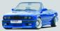 Preview: RIEGER Side skirt -left side- fit for BMW 3er E30 2 doors