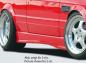 Preview: RIEGER Türschweller RECHTS passend für BMW 3er E30 4trg.