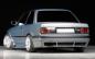 Preview: RIEGER Heckschürze im Sport Look passend für BMW 3er E30