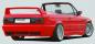 Preview: RIEGER Heckschürze im Sport Look passend für BMW 3er E30