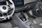 Preview: KUDA Telefonkonsole passend für Skoda Octavia IV ab 2020 Leder schwarz