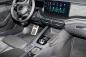 Preview: KUDA Telefonkonsole passend für Skoda Octavia IV ab 2020 Leder schwarz