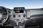 Preview: KUDA Telefonkonsole passend für Nissan Juke ab 2019 Leder schwarz