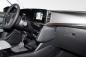 Preview: KUDA Telefonkonsole passend für ​Opel Mokka / Mokka-e ab 2020 Leder schwarz