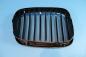 Preview: Shadowline Kidneys shiny black fit for BMW 5er E39