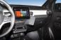 Preview: KUDA Phone console fit for Suzuki Ignis from 2020 Mobilia / artificial leather black