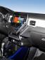 Preview: KUDA Phone console fit for Suzuki Ignis from 2020 Mobilia / artificial leather black