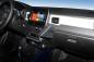 Preview: KUDA Phone console fit for Suzuki Ignis from 2020 Mobilia / artificial leather black