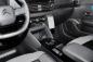 Preview: KUDA Phone console fit for Citroen C4 from 2020 Mobilia / artificial leather black