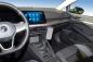Preview: KUDA Telefonkonsole passend für VW Golf 8 ab 2020 Kunstleder schwarz