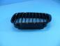 Preview: Shadow-Line Kidney black shiny fit for BMW E46 Sedan/Touring bis 09/01