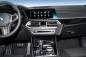 Preview: KUDA Telefonkonsole passend für BMW X5 (G05) ab 2018 / X6 (G06) ab 2019 Kunstleder schwarz