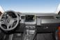 Preview: KUDA Telefonkonsole passend für Renault Clio ab 2019 Leder schwarz