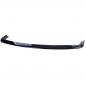 Preview: Front Spoiler Lippe FATLIP Schwarz GLÄNZEND passend für BMW 3er E36 90-99