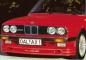 Preview: ALPINA Frontspoiler Typ 137 passend für BMW 3er E30 bis Bj. 9/85