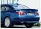 Preview: ALPINA Heckspoiler Typ 755 passend für BMW 5er E60 Limousine